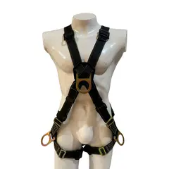 GENERICO - Arnés Soldador Ignífugo Certificación SGS