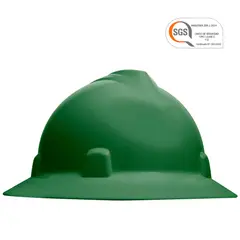 GENERICO - Cascos Imperio Rachet Dieléctricos Verde Set X 20 Unidades