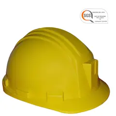 GENERICO - Cascos Driller Minero Dieléctrico Amarillo Set X 20 Unidades