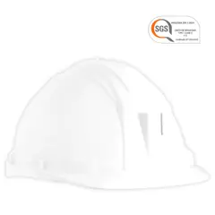 GENERICO - Cascos Driller Minero Dieléctrico Blanco Set X 20 Unidades