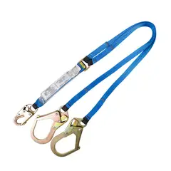 GENERICO - Eslinga Absorbedor Doble Terminal 1.8mt