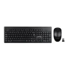 ESENSES - Kit Teclado Inálambrico + Mouse Inalámbrico