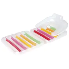 BESTWAY - Colchón Inflable Con Espaldar Tipo Sillón Fashion