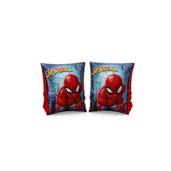 BESTWAY - Flotadores Alitas Para Brazos Spiderman