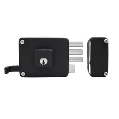 INAFER - Cerradura Sobreponer Mega Derecha 50Mm