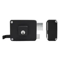 INAFER - Cerradura Sobreponer Supra Derecha 50Mm