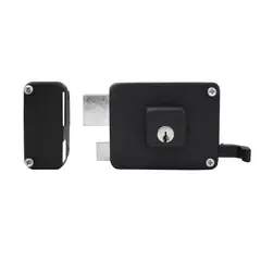 INAFER - Cerradura Sobreponer Supra Izquierda 50Mm