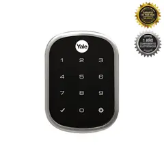 YALE - Cerradura Digital Yrd256 Sólo Clave