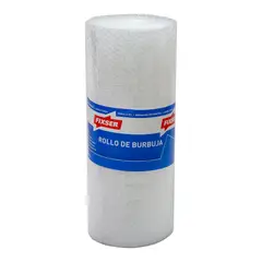 FIXSER - Plastico Burbuja Pequeña 50Cmx10m