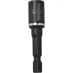UBERMANN - Adaptador Llave Impacto 1/4-pulg 50mm Magnetico
