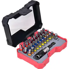 UBERMANN - Set de Puntas Para Llaves de Impacto x32Pzas