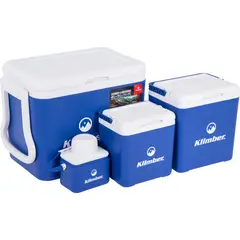 undefined - Combo 4 Neveras 45 Litros + 14 Litros + 7 Litros + 2 Litros 
Klimber