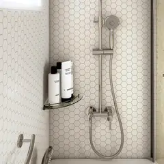 SENSI DACQUA - Repisa Esquinera Rodas