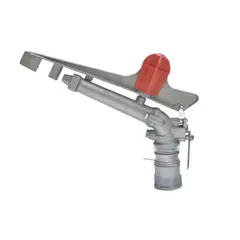 EVANS - Aspersor de Riego 1.5 pulgadas de 23 a 26 mts de diámetro