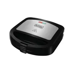 BLACK+DECKER - Sanduchera Black + Decker Panini PAN24535