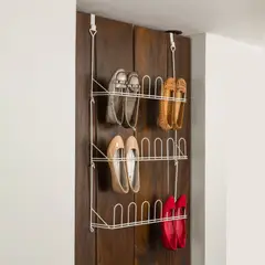 REJIPLAS - Zapatero de Puerta 9 Pares