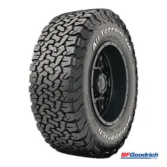 BFGOODRICH - Llanta LT315/70R17 All Terrain T/A KO2