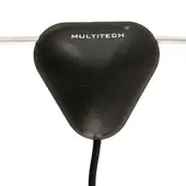 MULTITECH - Antena Analógica Y Digital