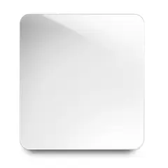CORONA - Espejo De Baño Para Baño Aluvia 45X49 Cm Rectangular