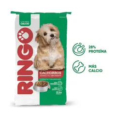 RINGO - Alimento Seco Para Perros Original 15kg