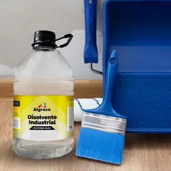 ALGRECO - Disolvente Industrial 1000ml Xilosl