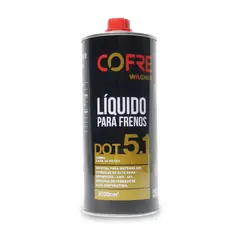 COFLEX - Liquido Frenos Dot5.1 High 900 Cm3