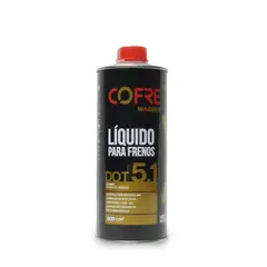 COFLEX - Líquido De Frenos Dot5.1 500Cc