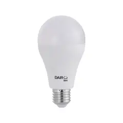 DAIRU - Bombillo Emergencia Led 470 Lúmenes 7w Luz Cálida Certificado