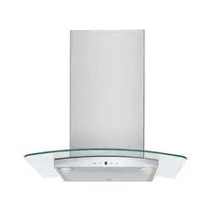 GENERAL ELECTRIC - Campana Península 60cm 4 Velocidades Inoxidable CG6014P3I