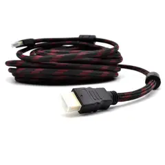 JALTECH - Cable HDMI 3D 5mt