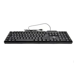 JALTECH - Teclado USB Forza con Bloque Numérico