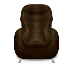 MAGIC CLASS - Sillón París Ecocuero Negro