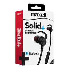 MAXELL - Audifono Bt100 Inalamb Bluetooth C/ Mic