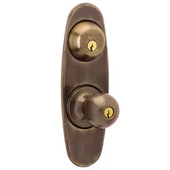 SEGUREX - Cerradura Conjunto HC-380 Century Orbit Anticado