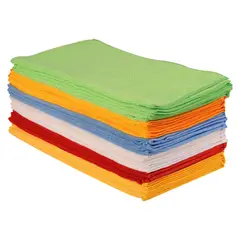 AUTOSTYLE - Set 30 Paños Microfibra 35.6 X 35.6Cm