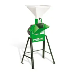 TRAPP - Molino Triturador Forrajero Eléctrico Jtrf70 De 1.5 Hp