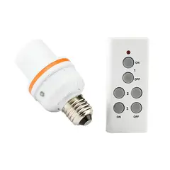 undefined - Roseta Con Control Remoto 60W E27