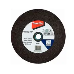 MAKITA - Disco abrasivo corte metal 14 x 1/8 pulgadas A-8987225