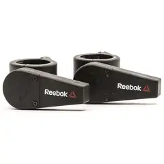 REEBOK - Set De Seguros/Cierres Herméticos Para Discos