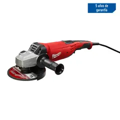 MILWAUKEE - Pulidora 7 Pulgadas 15 Amp