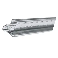 GENERICO - Perfil Secundario 15/16 Pulgadas x 1.20m Caja x 50 Unidades