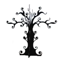 AQUA - Árbol de Metal Decorativo Jardin