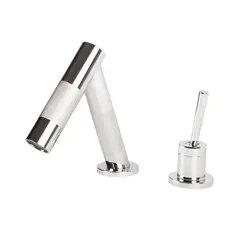 FP FAUCETS - Grifería Monocontrol Lavamanos Joystick Collage Cromo