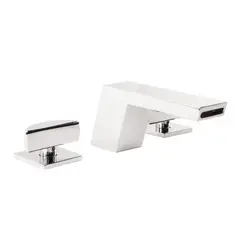 FP FAUCETS - Grifería Mezclador Lavamanos Slim Cromo