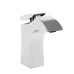 FP FAUCETS - Grifería Monocontrol Lavamanos Eagle Cromo