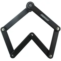 AUTOSTYLE - Seguro Sencillo Bicicletas Acero Y Pvc