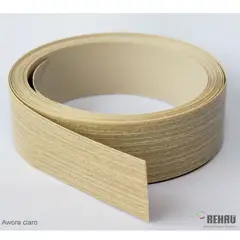 REHAU - Canto Flexible 22 mm x 1 Metro Awoura Claro