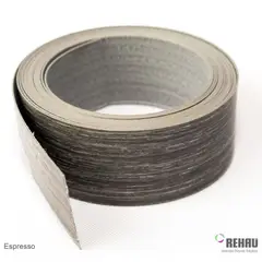 REHAU - Canto Flexible 22mm x 1 Metro Espresso