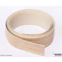 REHAU - Canto Flexible 22 mm x 1 Metro Roble Provenzal