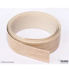REHAU - Canto Rigido 22mm x 1 Metro Roble Provenzal